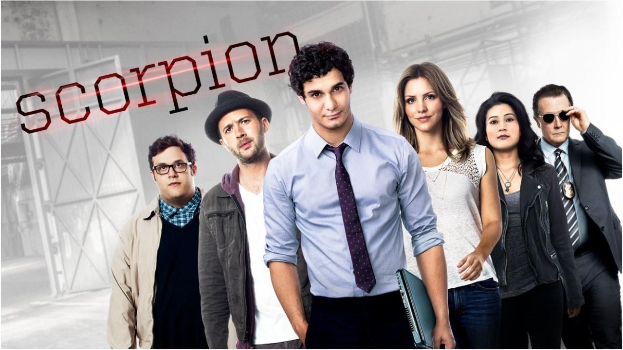 مسلسل Scorpion الموسم الثاني الحلقة 17 السابعة عشر مترجمة