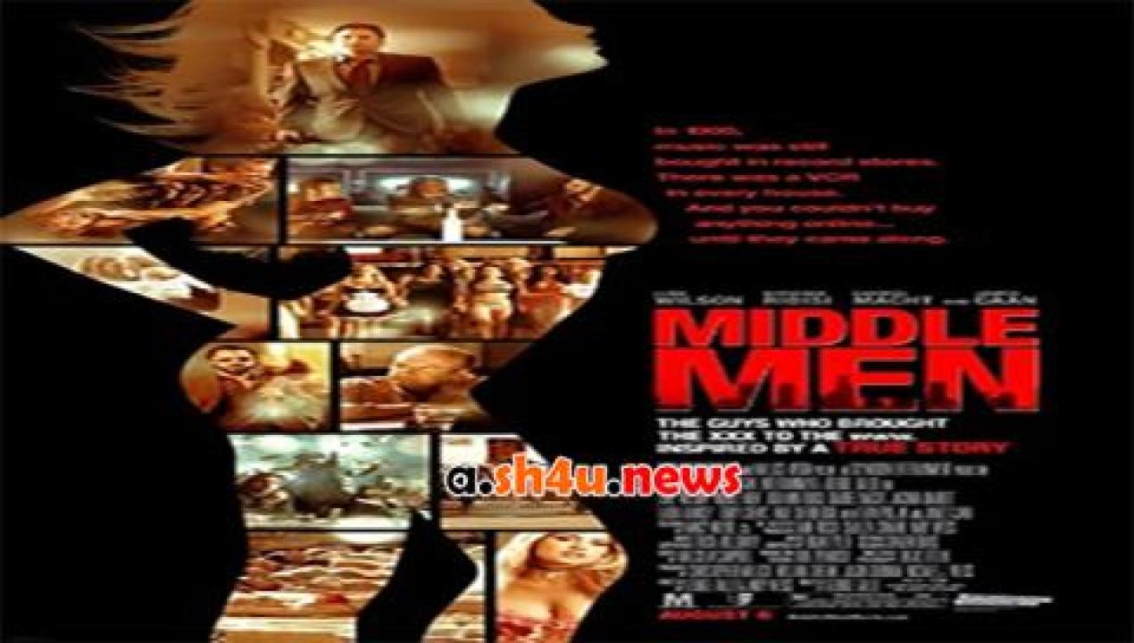 فيلم Middle Men 2009 مترجم - HD