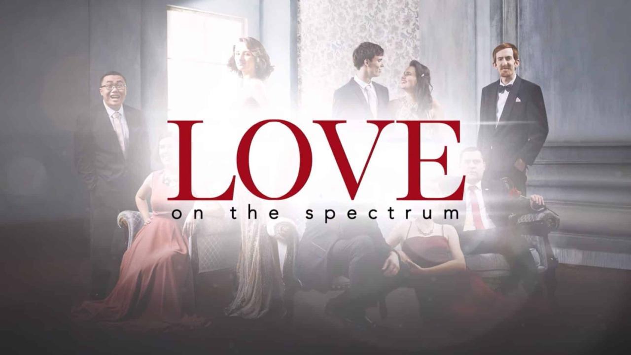 مسلسل Love on the Spectrum الموسم الاول الحلقة 3 الثالثة مترجمة