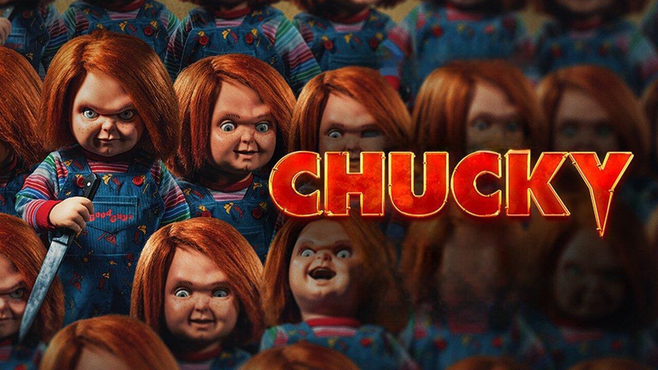 مسلسل Chucky الموسم الثاني الحلقة 3 الثالثة مترجمة