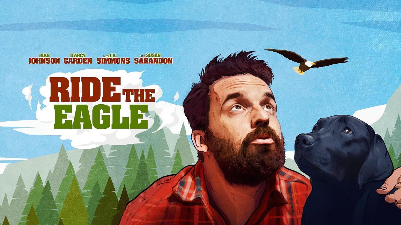 فيلم Ride the Eagle 2021 مترجم كامل بجودة HD