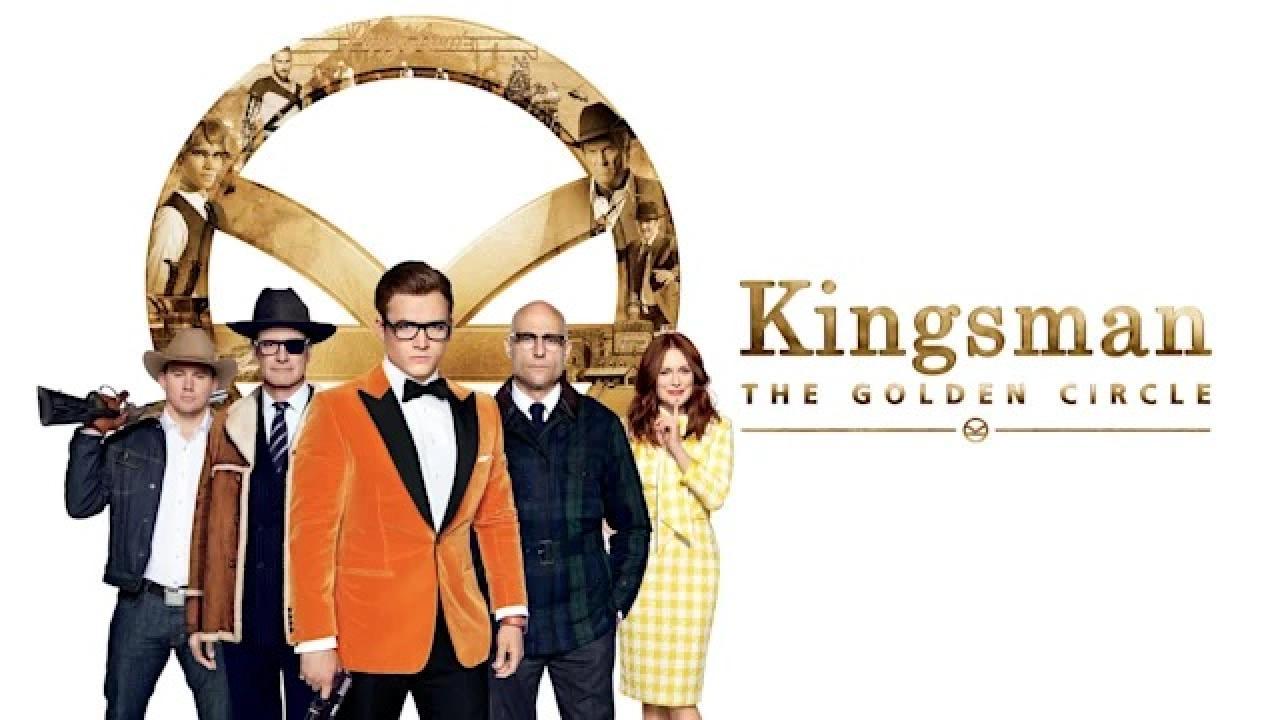 فيلم Kingsman: The Golden Circle 2017 مترجم كامل HD