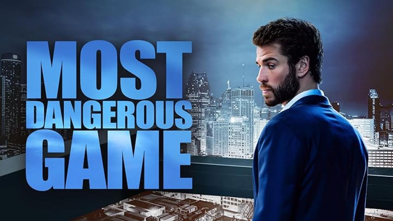 فيلم Most Dangerous Game 2021 مترجم كامل بجودة HD