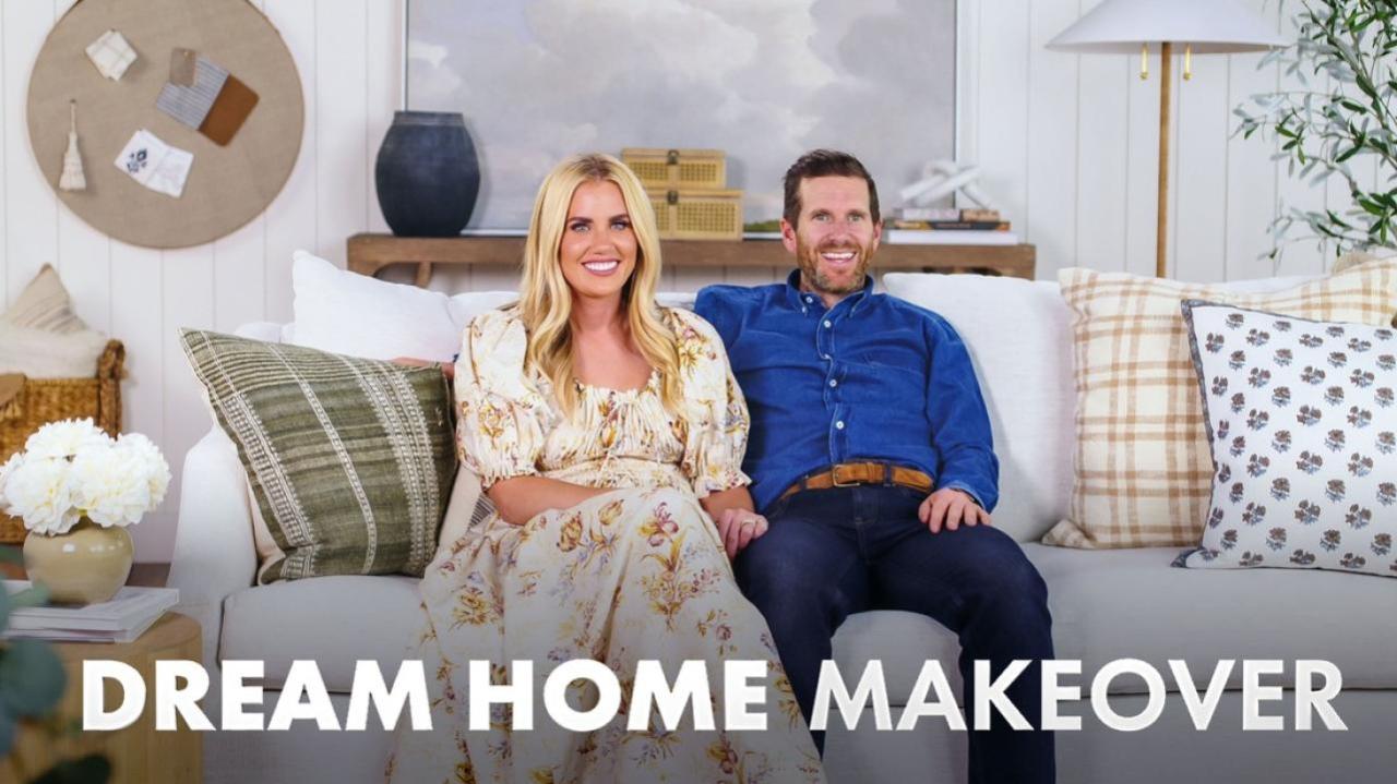 مسلسل Dream Home Makeover الموسم الرابع الحلقة 5 الخامسة مترجمة