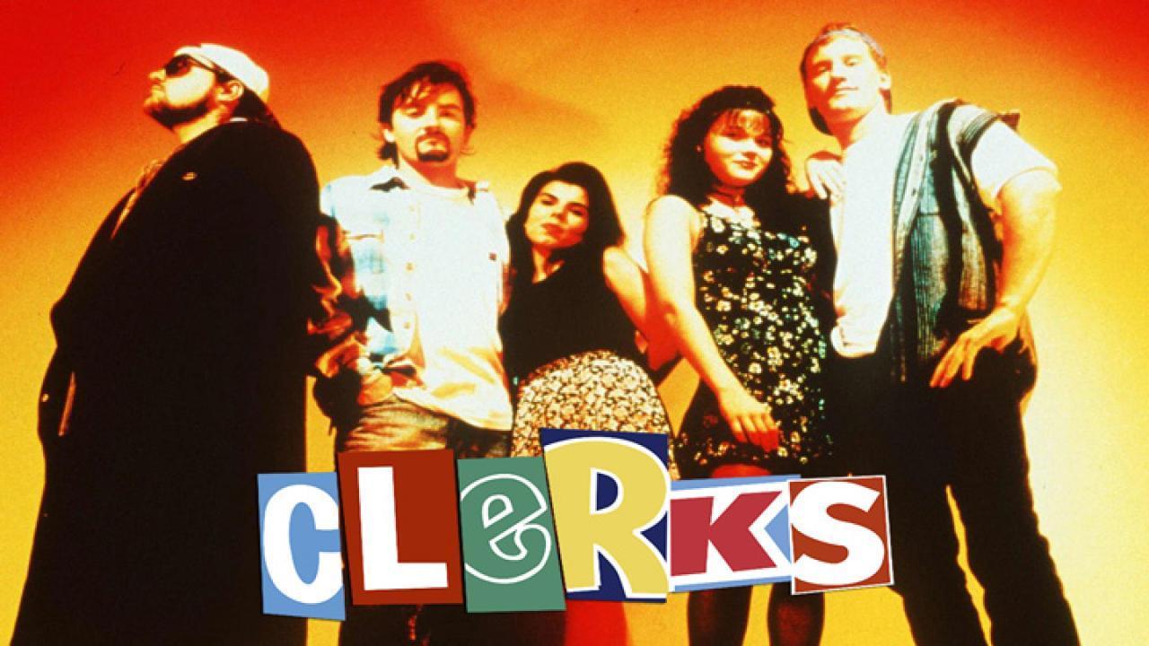 فيلم Clerks 1994 مترجم كامل HD