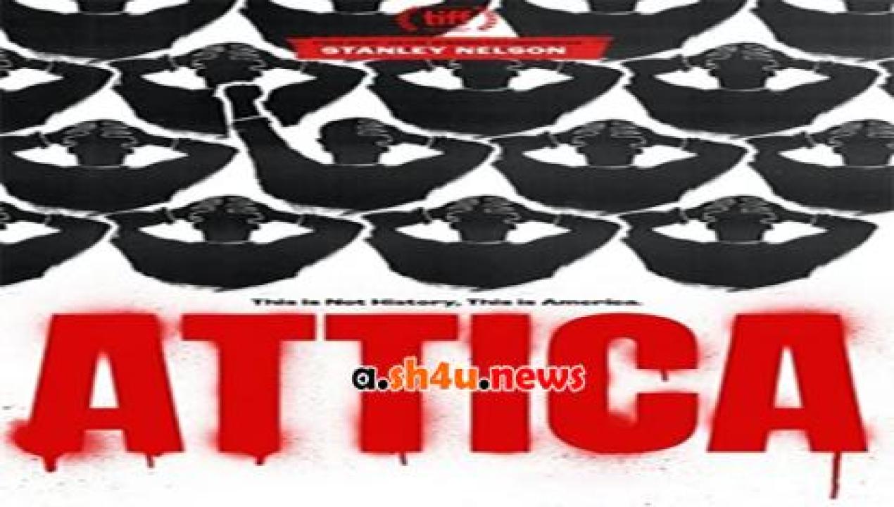 فيلم Attica 2021 مترجم - HD