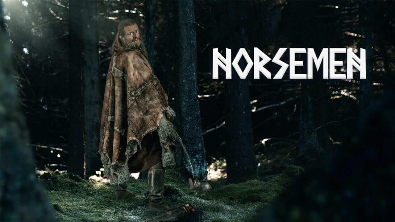 مسلسل Norsemen الموسم الثاني الحلقة 3 الثالثة مترجمة