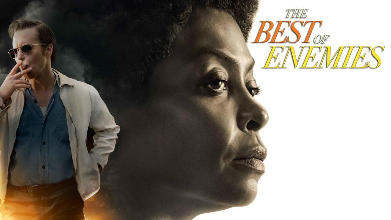 فيلم The Best Of Enemies 2019 مترجم كامل HD