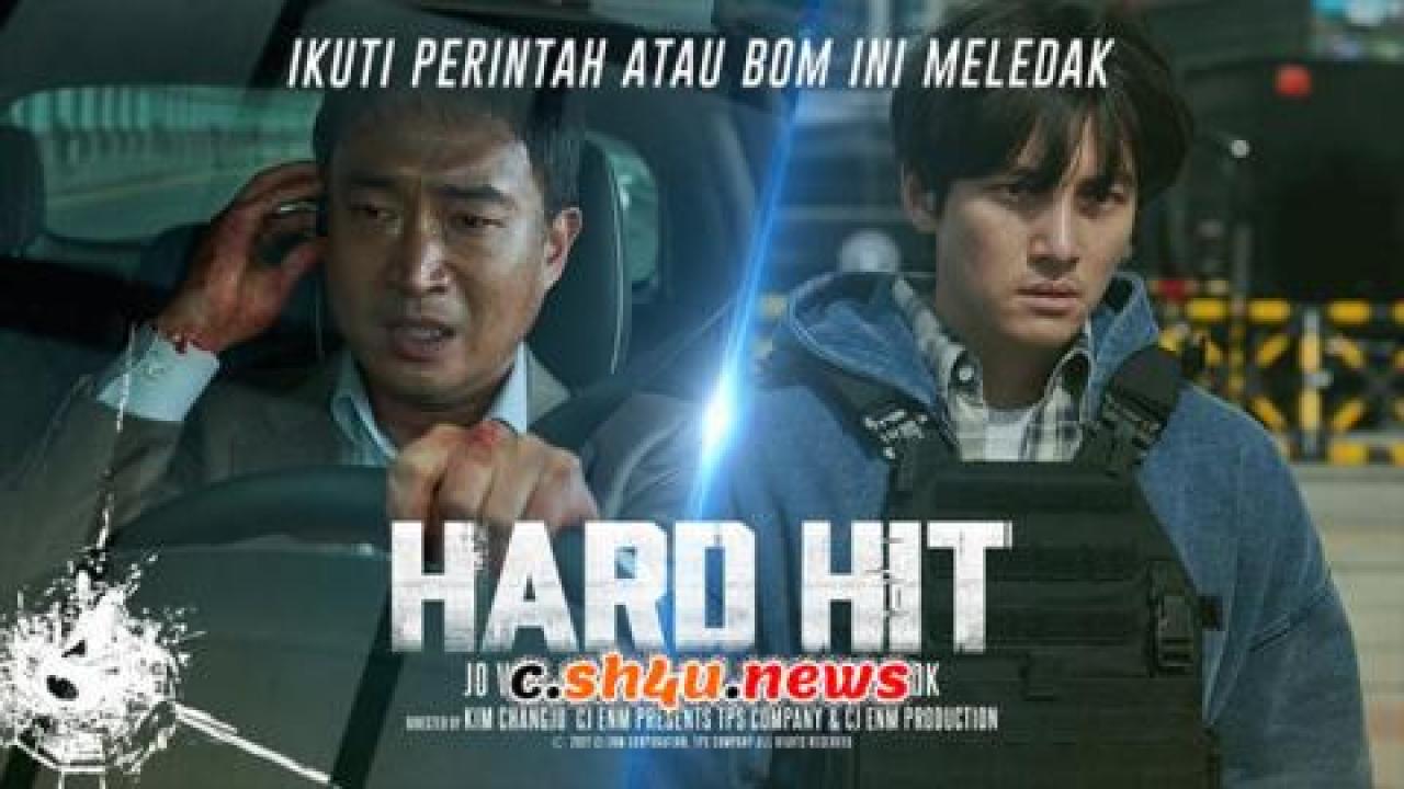 فيلم Hard Hit 2021 مترجم - HD