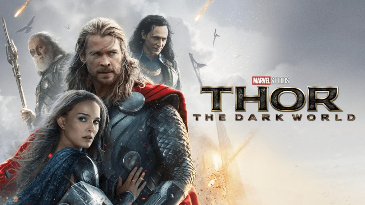 فيلم Thor: The Dark World 2013 مترجم كامل بجودة HD