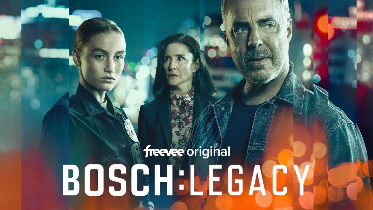 مسلسل Bosch: Legacy الموسم الثاني الحلقة 10 العاشرة مترجمة والاخيرة