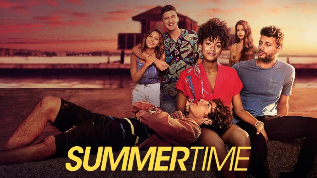 مسلسل Summertime الموسم الثاني الحلقة 8 الثامنة مترجمة والاخيرة