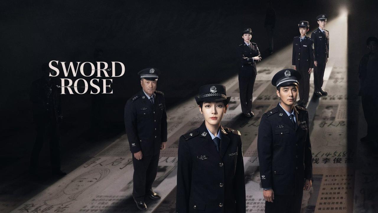 مسلسل Sword Rose