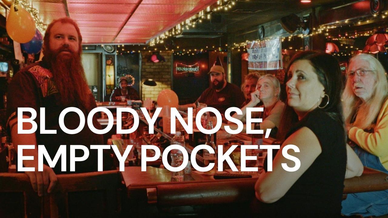 فيلم Bloody Nose, Empty Pockets 2020 مترجم كامل بجودة HD