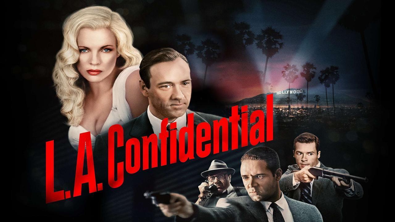 فيلم L.A. Confidential 1997 مترجم كامل HD