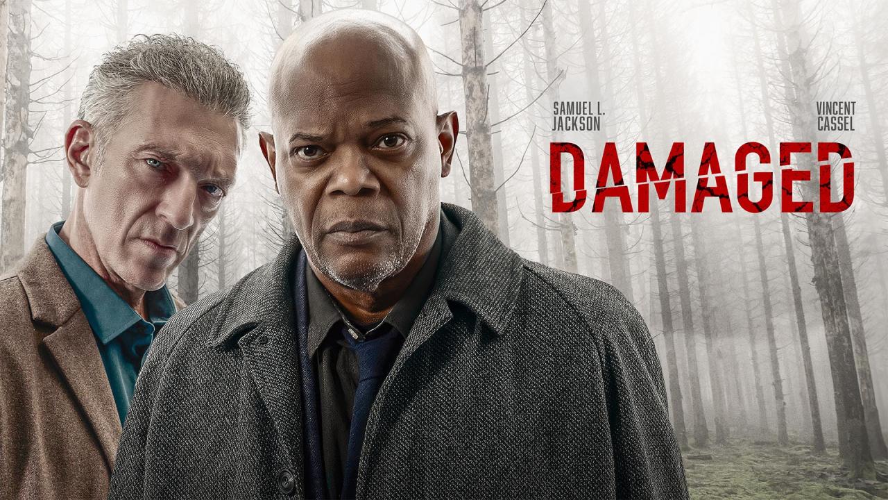 فيلم Damaged 2024 مترجم كامل