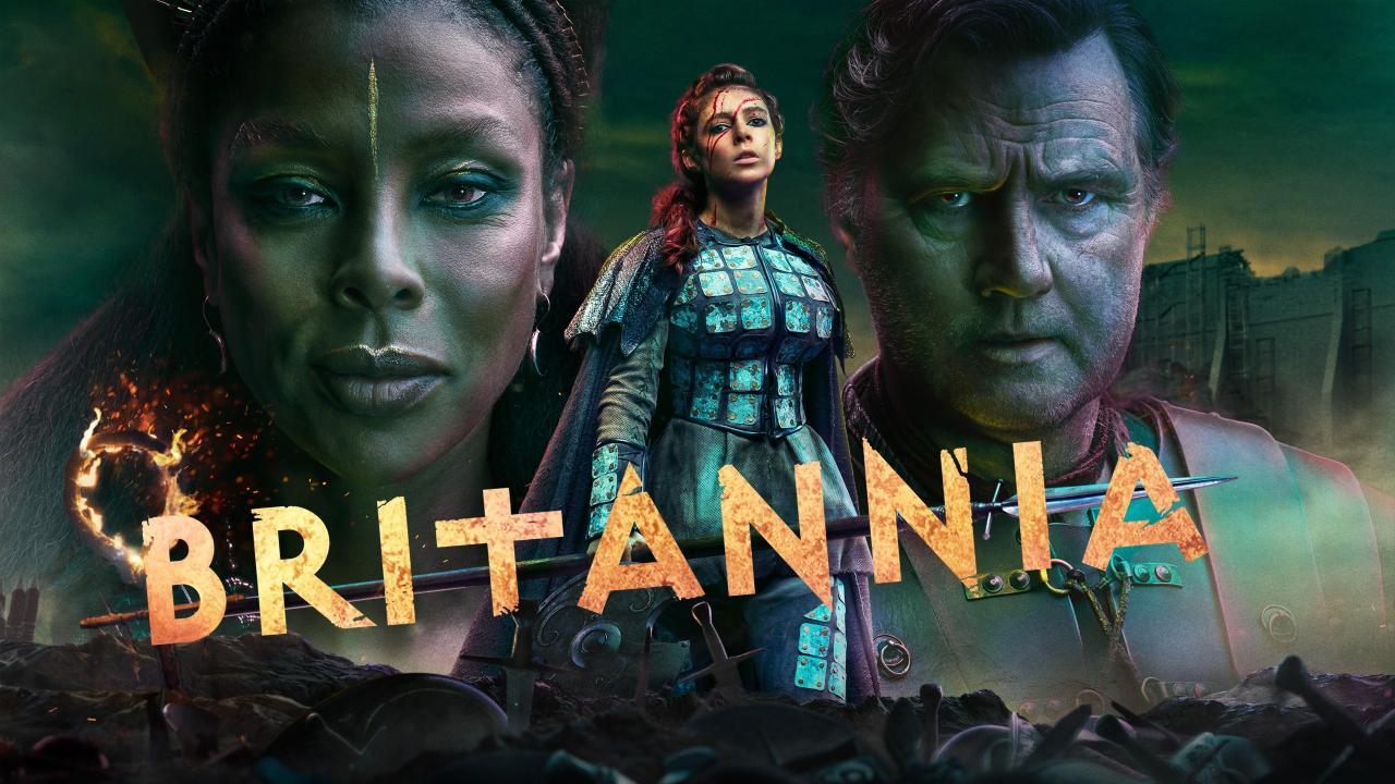 مسلسل Britannia الموسم الثالث الحلقة 7 السابعة مترجمة