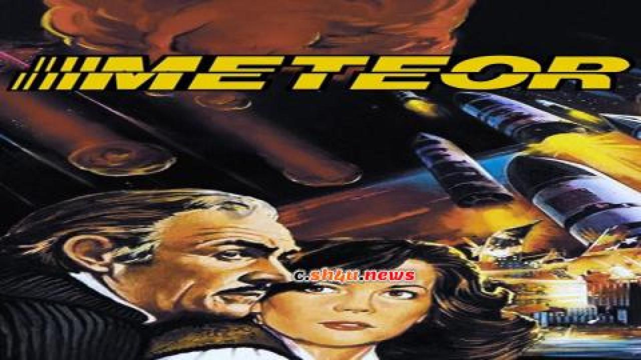 فيلم Meteor 1979 مترجم - HD