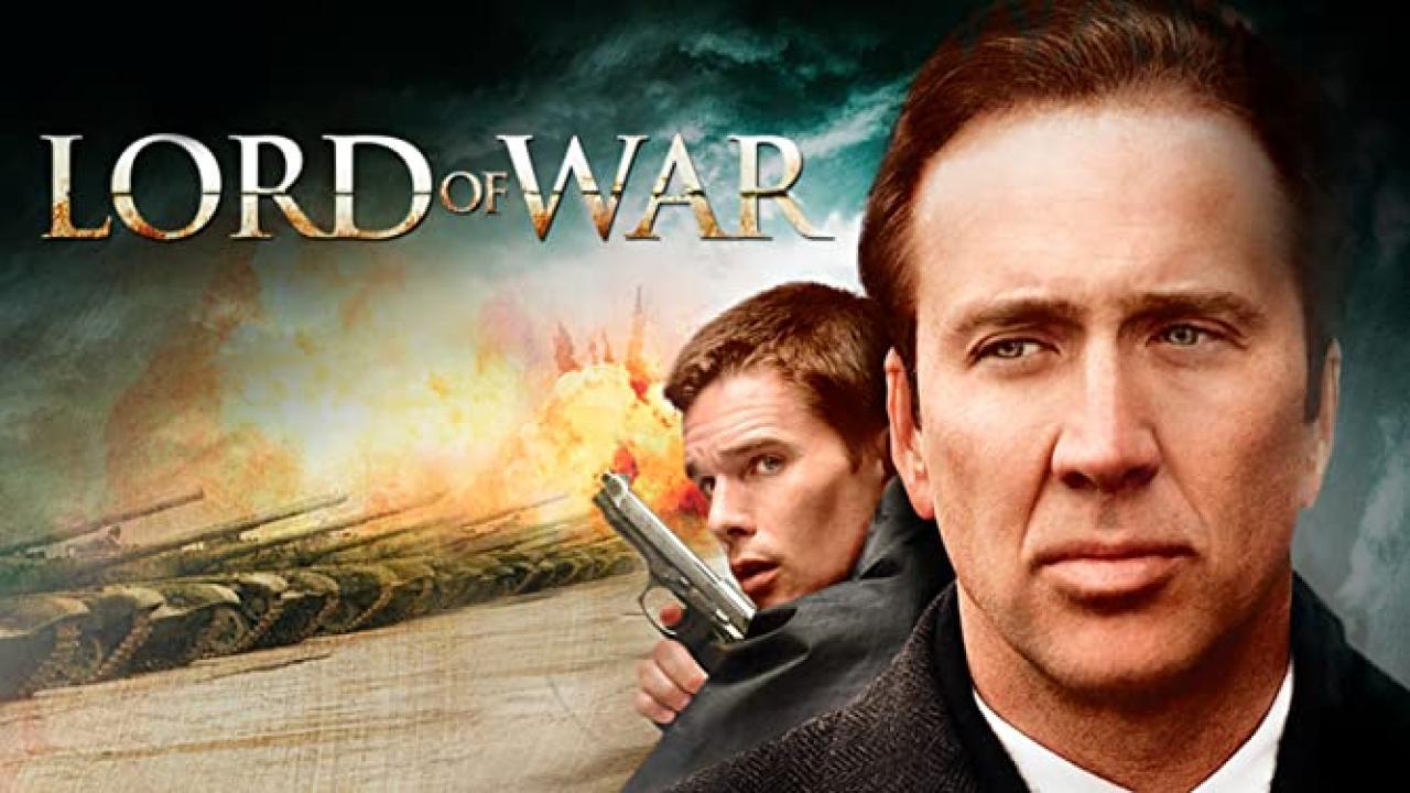 فيلم Lord of War 2005 مترجم