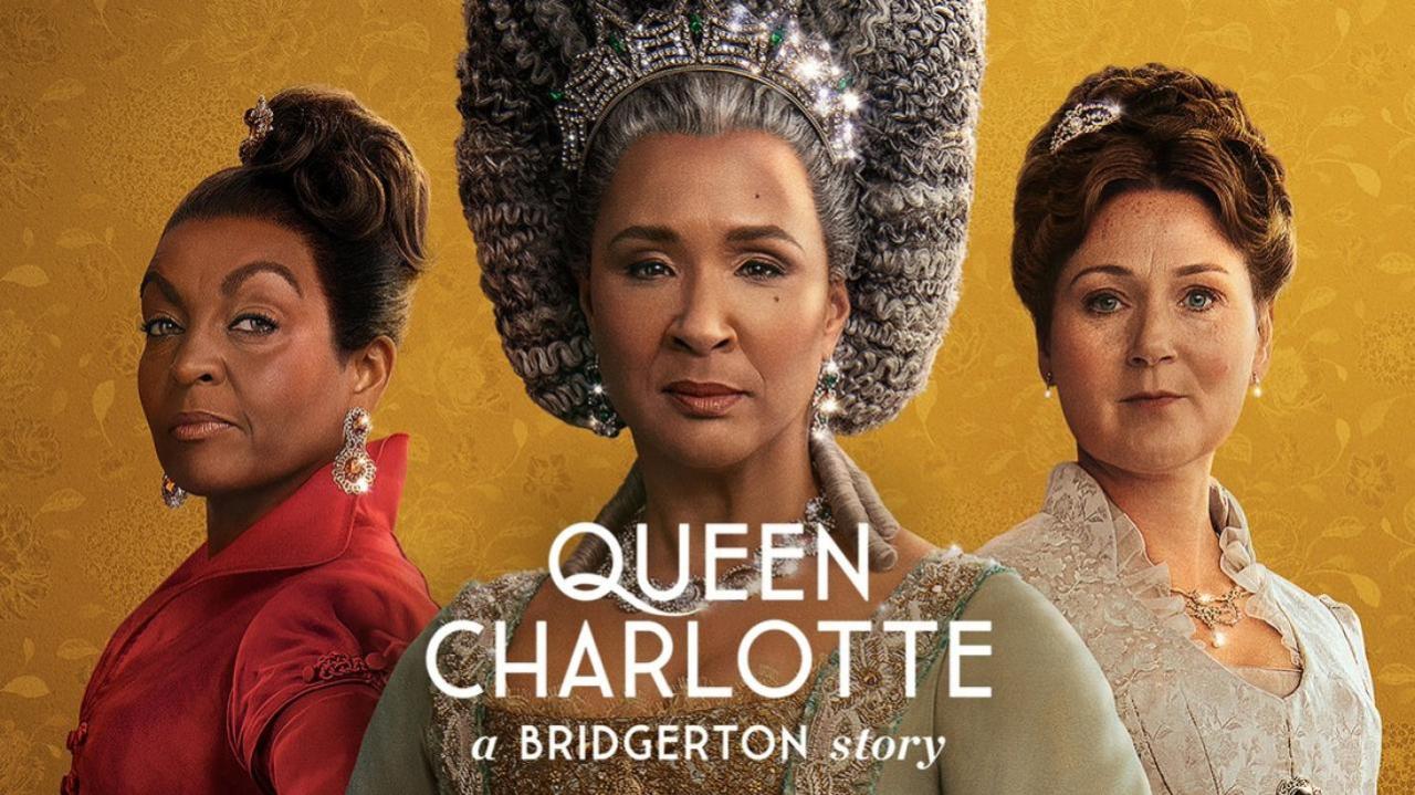 مسلسل Queen Charlotte: A Bridgerton Story الموسم الاول الحلقة 4 الرابعة مترجمة