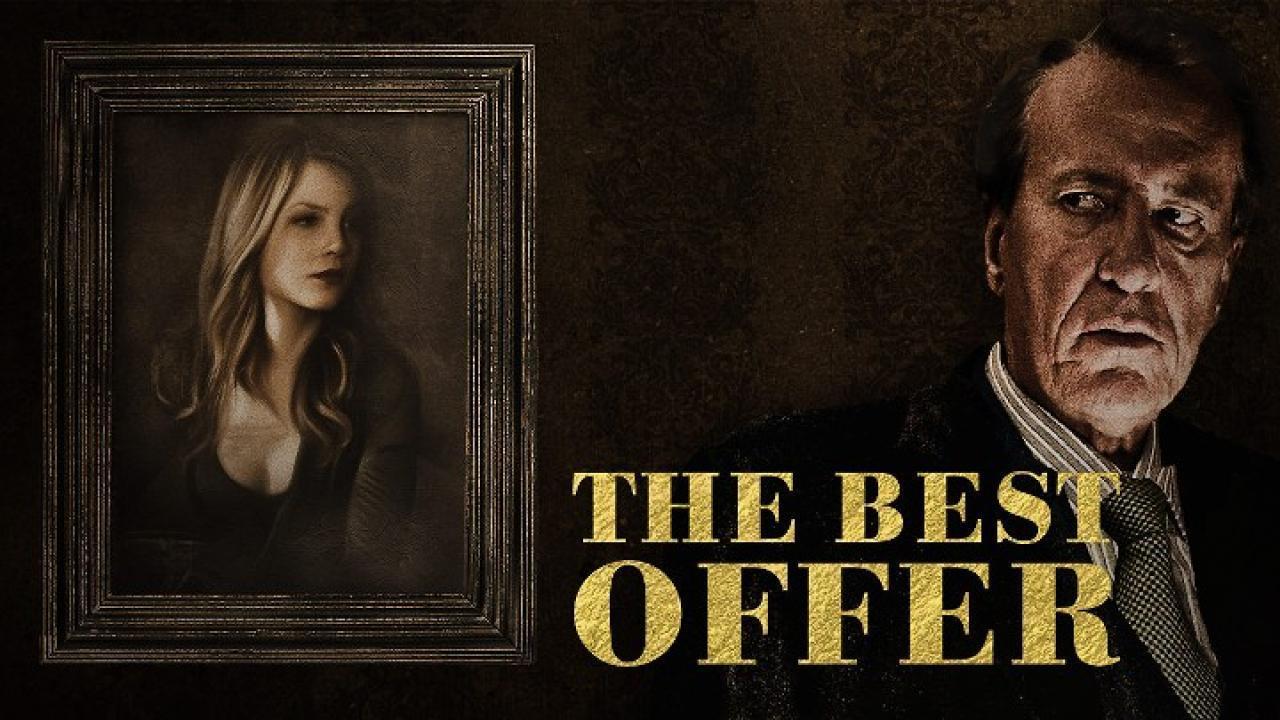 فيلم The Best Offer 2013 مترجم كامل HD