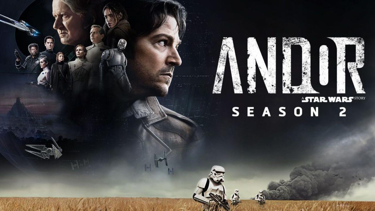 مسلسل Andor الموسم الثاني الحلقة 6 السادسة مترجمة