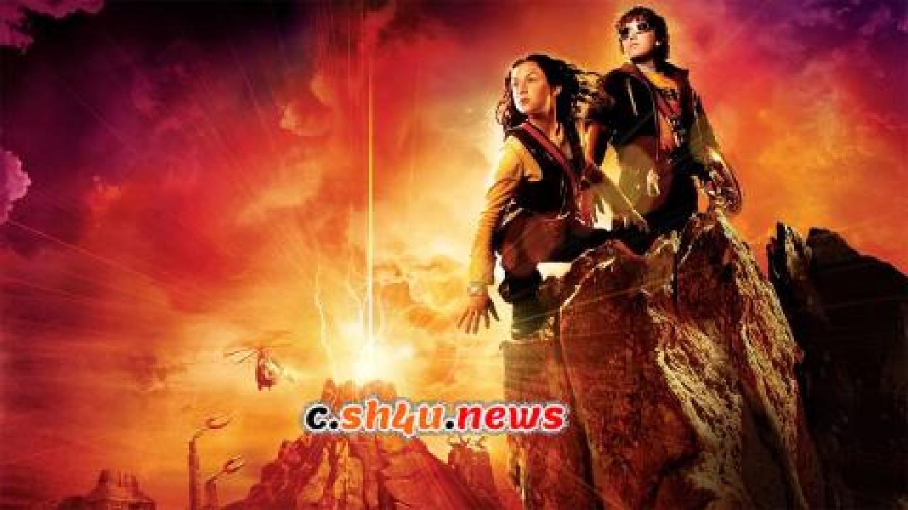 فيلم Spy Kids 2: The Island of Lost Dreams 2002 مترجم - HD