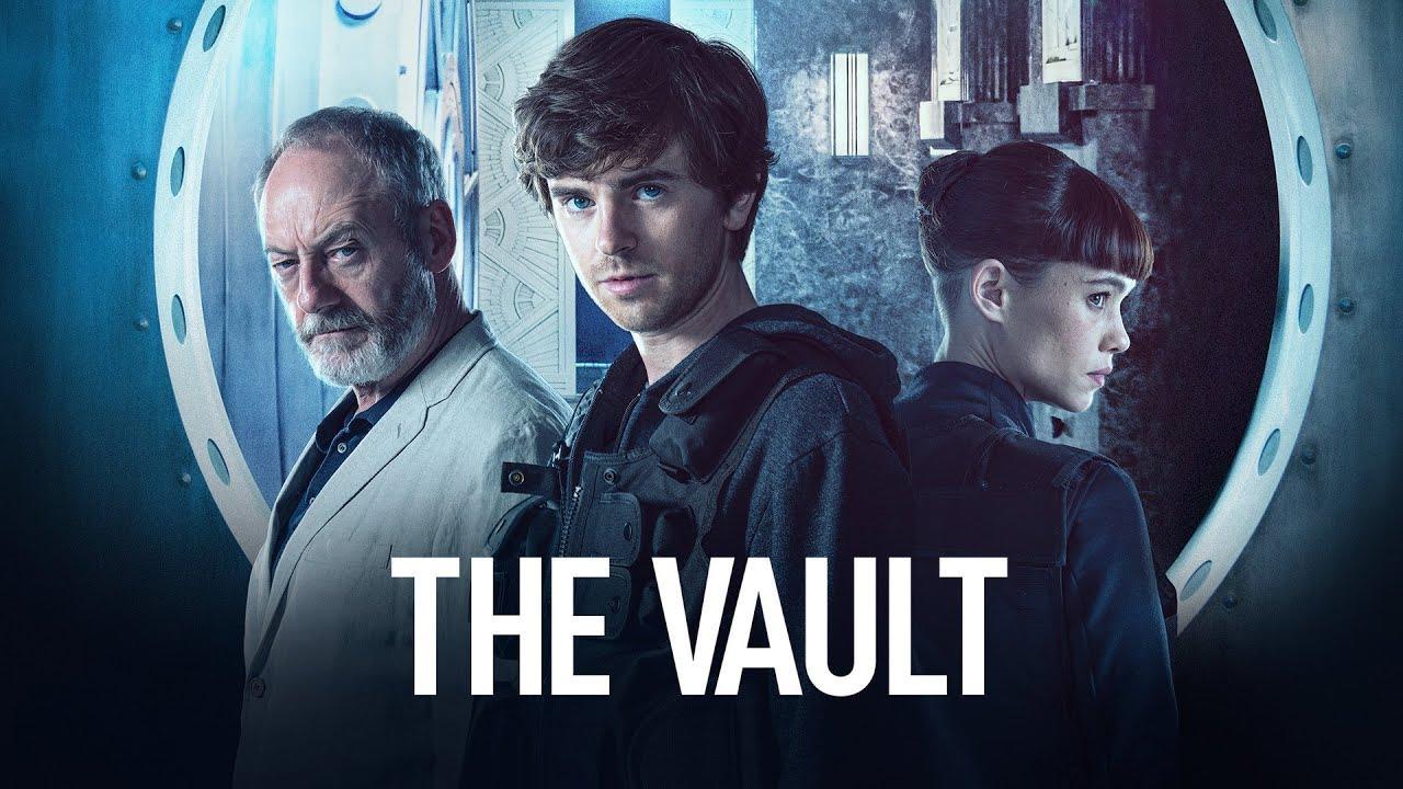 فيلم The Vault 2021 مترجم كامل HD