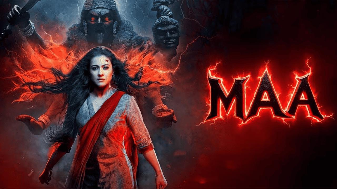 فيلم Maa 2025 مترجم كامل بجودة عالية HD