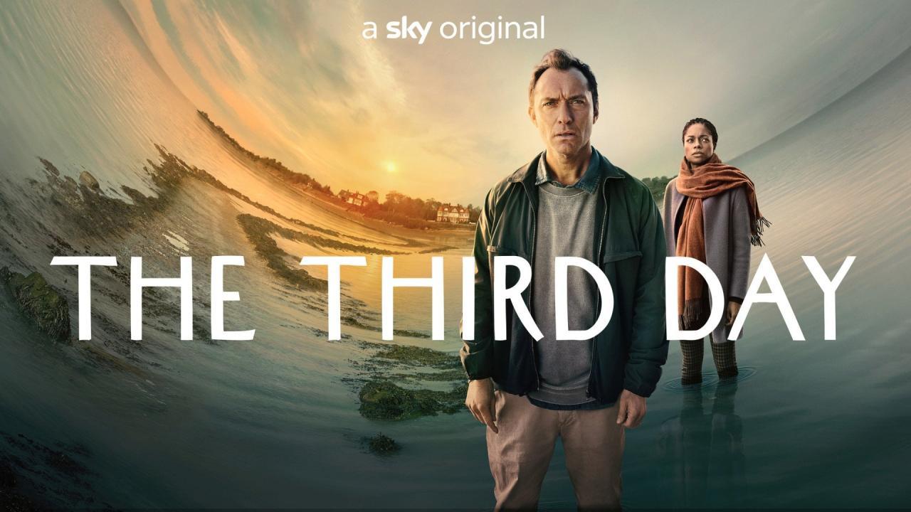 مسلسل The Third Day الموسم الاول الحلقة 3 الثالثة مترجمة