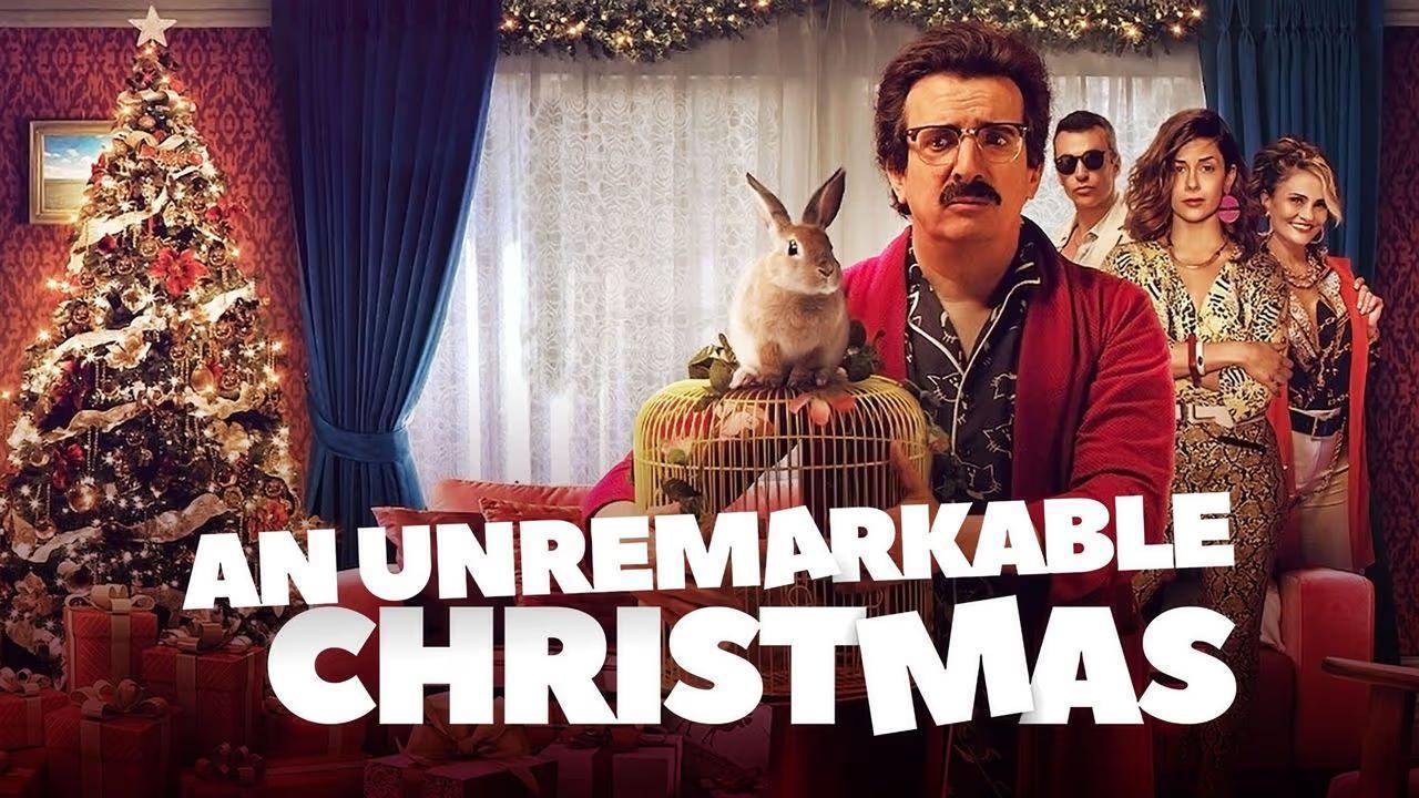 فيلم An Unremarkable Christmas 2020 مترجم كامل بجودة HD
