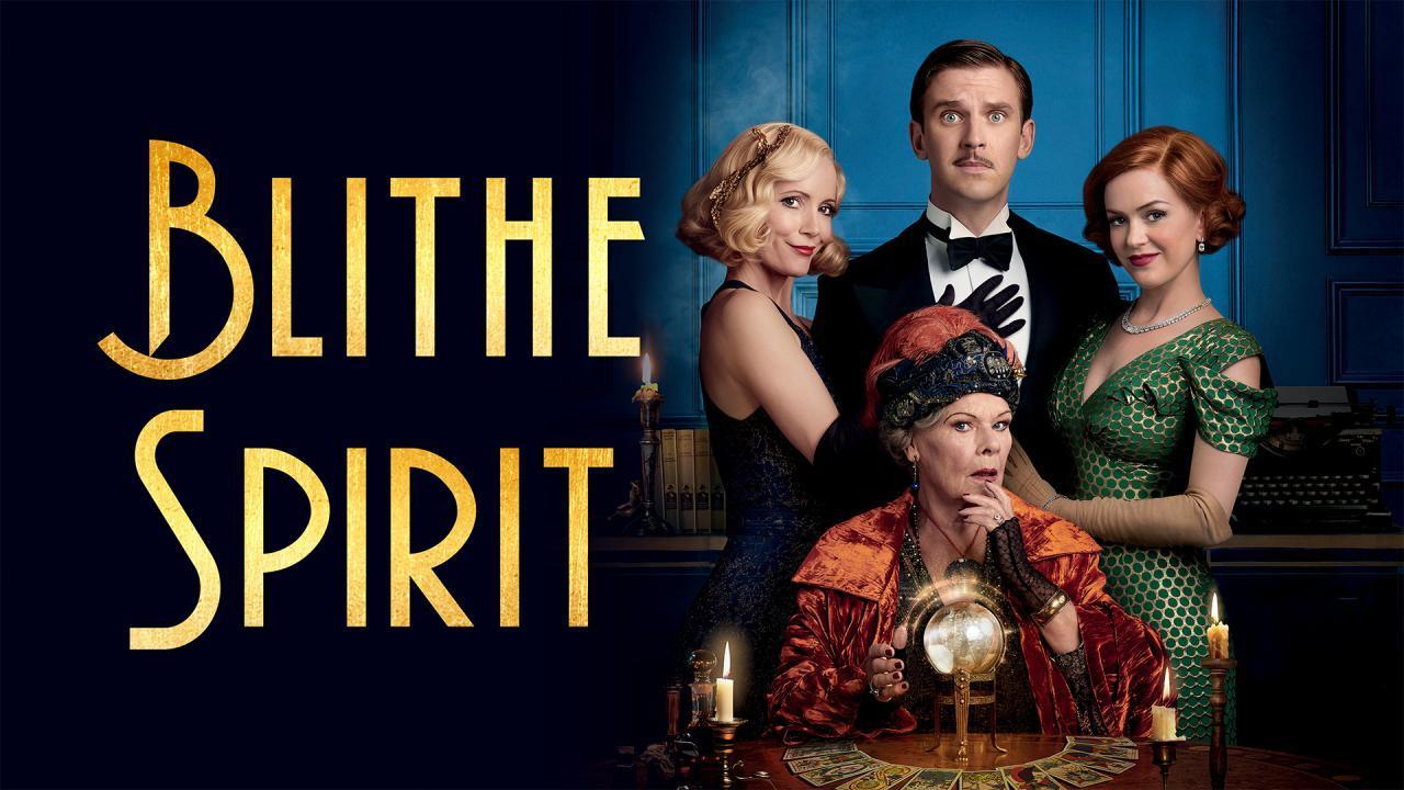 فيلم Blithe Spirit 2020 مترجم كامل بجودة HD