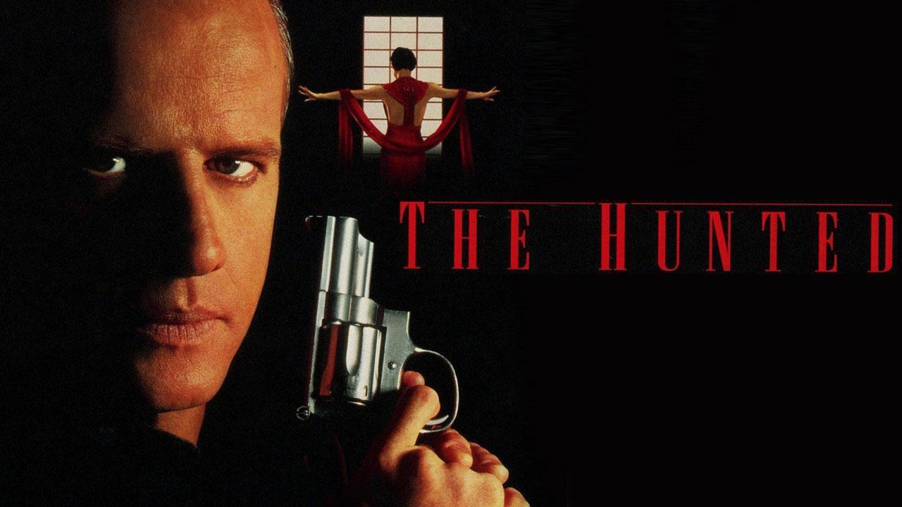 فيلم The Hunted 1995 مترجم كامل HD