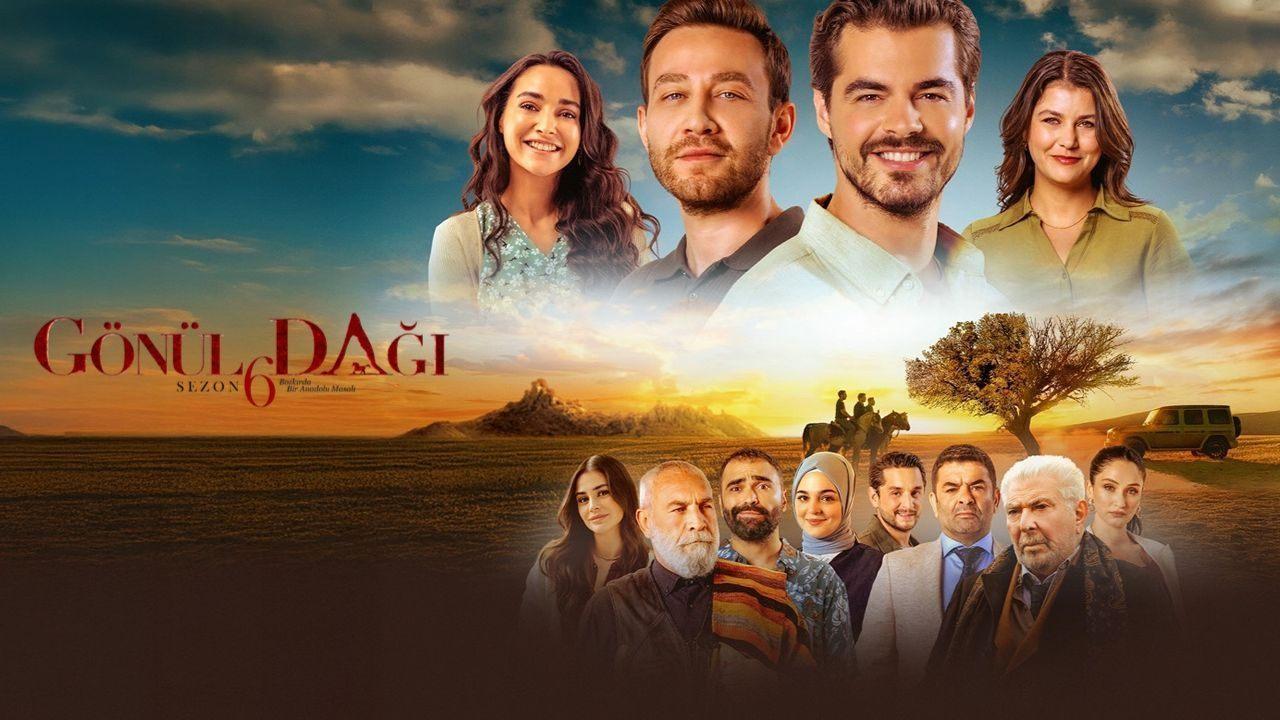 مسلسل جبل جونول الحلقة 187 مترجمة