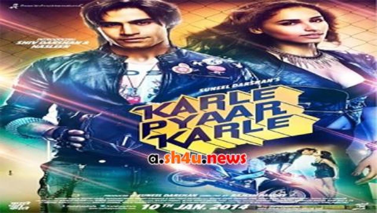 فيلم Karle Pyaar Karle 2014 مترجم - HD