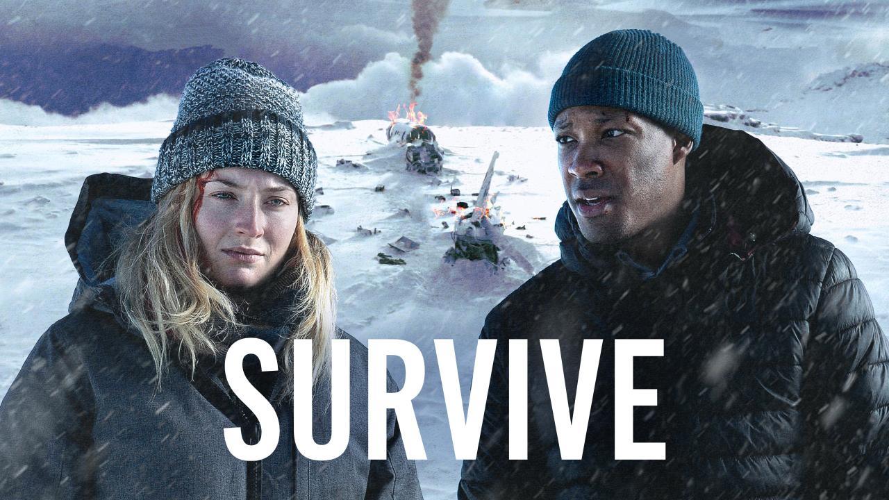 فيلم Survive 2022 مترجم كامل HD