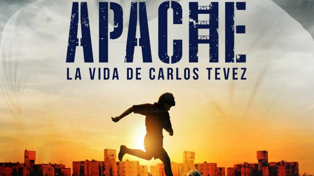 مسلسل Apache: La vida de Carlos Tevez الموسم الاول الحلقة 5 الخامسة مترجمة