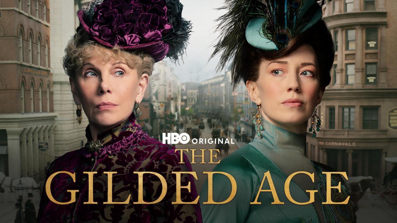 مسلسل The Gilded Age الموسم الاول الحلقة 7 السابعة مترجمة
