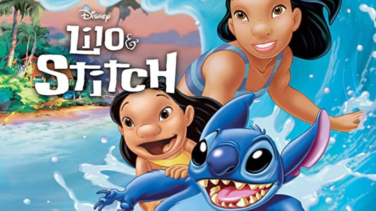 فيلم Lilo & Stitch 2002 مترجم كامل بجودة HD