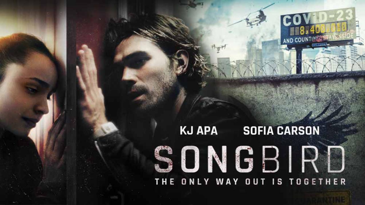 فيلم Songbird 2020 مترجم كامل بجودة HD