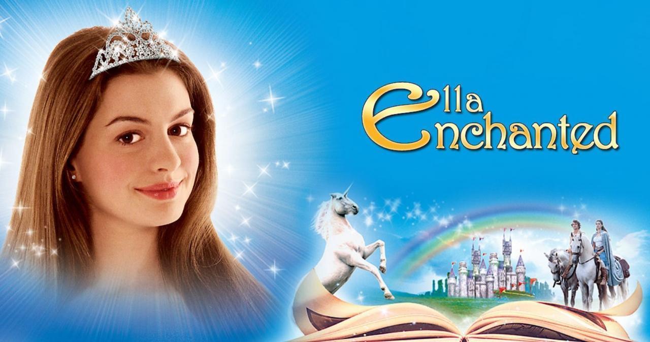 فيلم Ella Enchanted 2004 مترجم كامل HD
