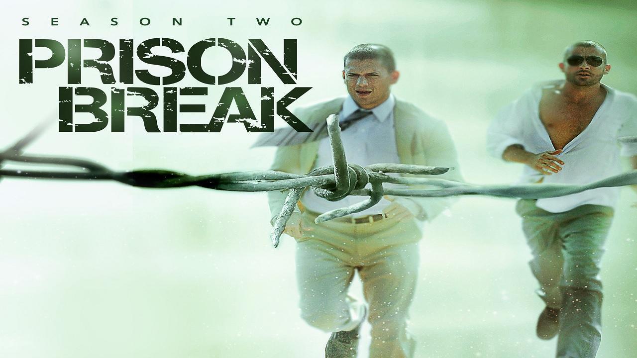 مسلسل Prison Break الموسم الثاني الحلقة 9 التاسعة مترجمة