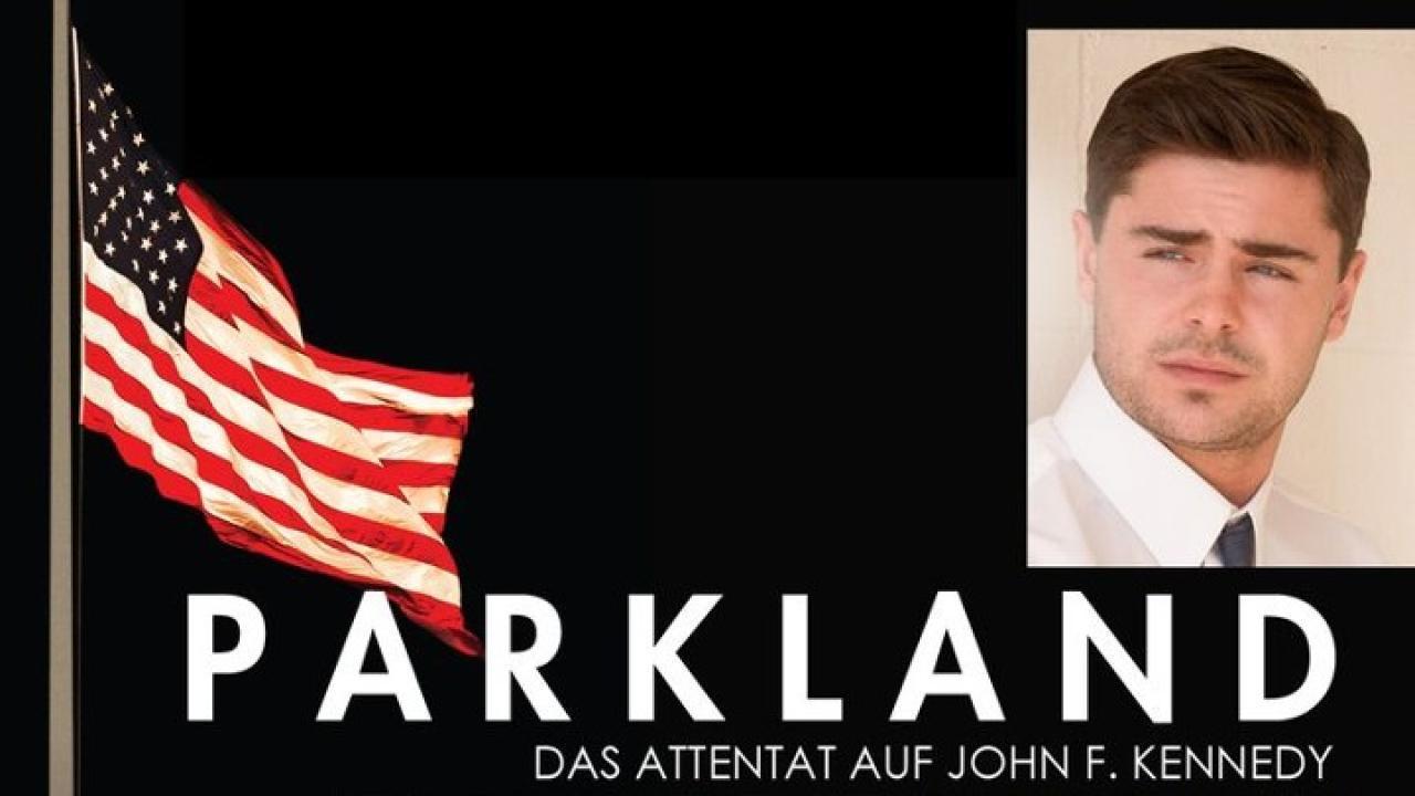 فيلم Parkland 2013 مترجم كامل HD