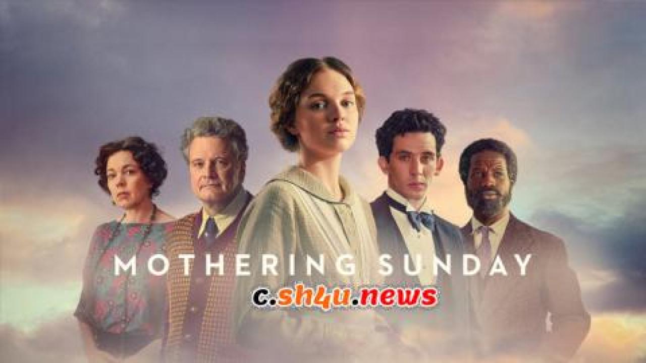 فيلم Mothering Sunday 2022 مترجم - HD