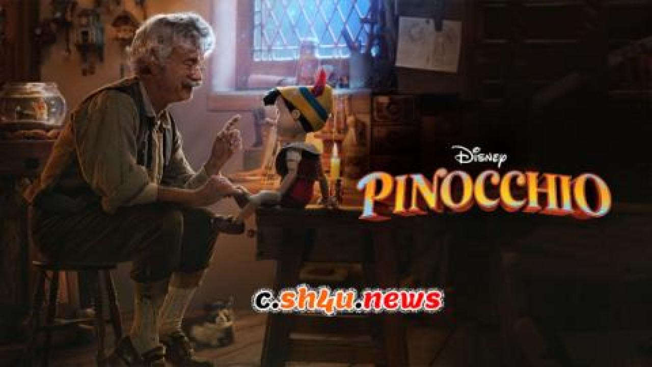 فيلم Pinocchio 2022 مترجم - HD