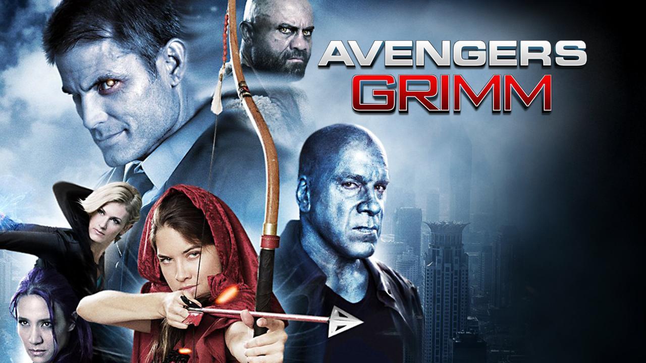 فيلم Avengers Grimm 2015 مترجم كامل HD