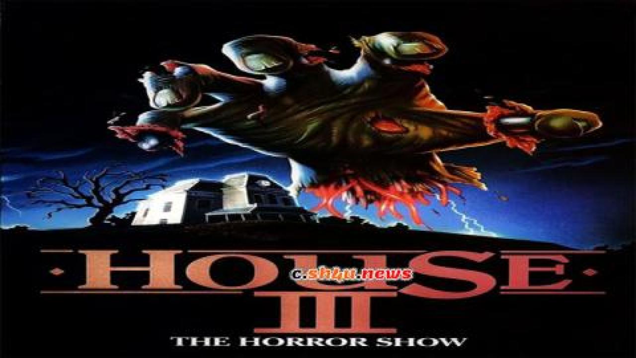 فيلم The Horror Show 1989 مترجم - HD