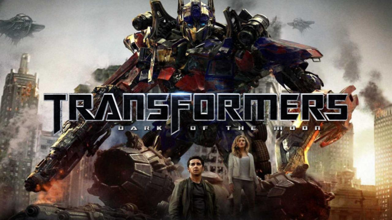 فيلم Transformers : Dark of the Moon 2011 مترجم كامل HD