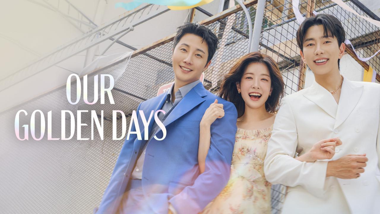مسلسل Our Golden Days الحلقة 13 الثالثة عشر مترجمة