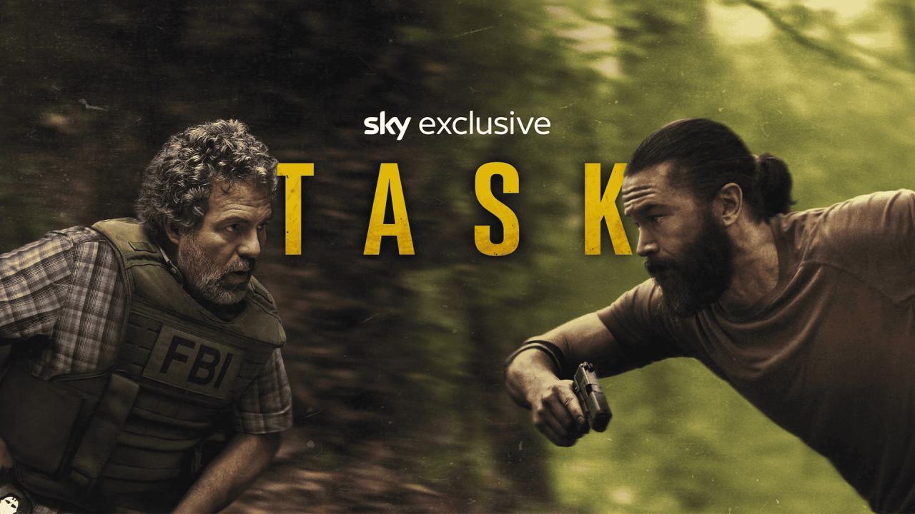 مسلسل Task الموسم الاول الحلقة 2 الثانية مترجمة